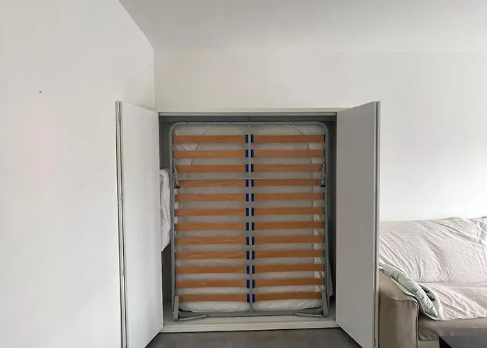 Mini Vicino Al Apartmán Dormelletto