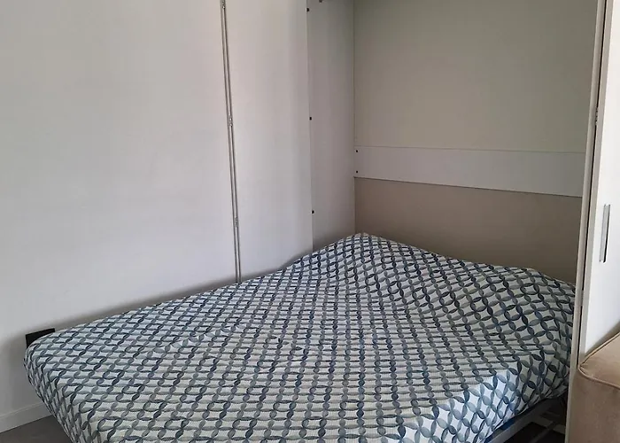 Mini Vicino Al Apartmán Dormelletto