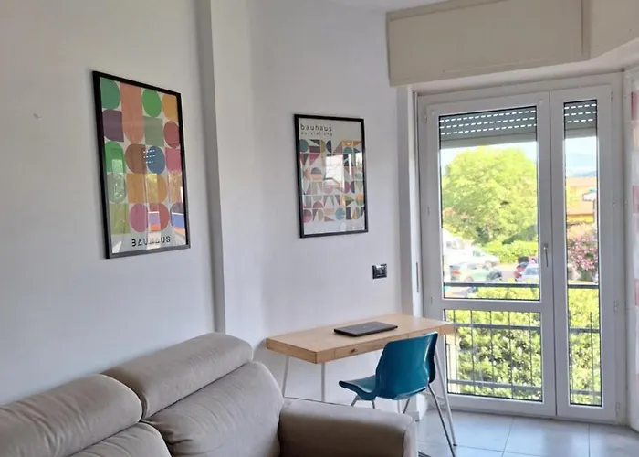 Apartmán Mini Vicino Al Dormelletto
